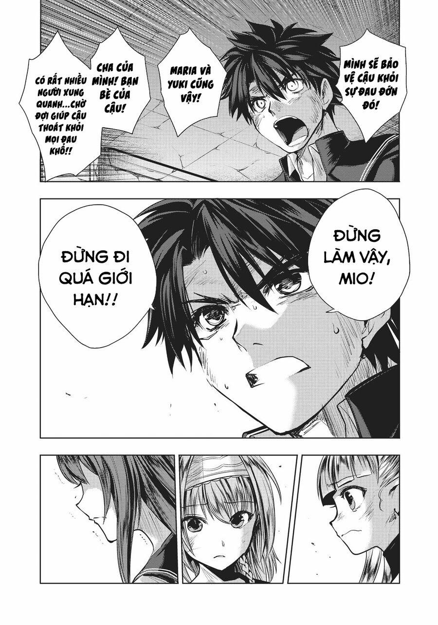 Shinmai Maou No Keiyakusha 36.2 trang 7