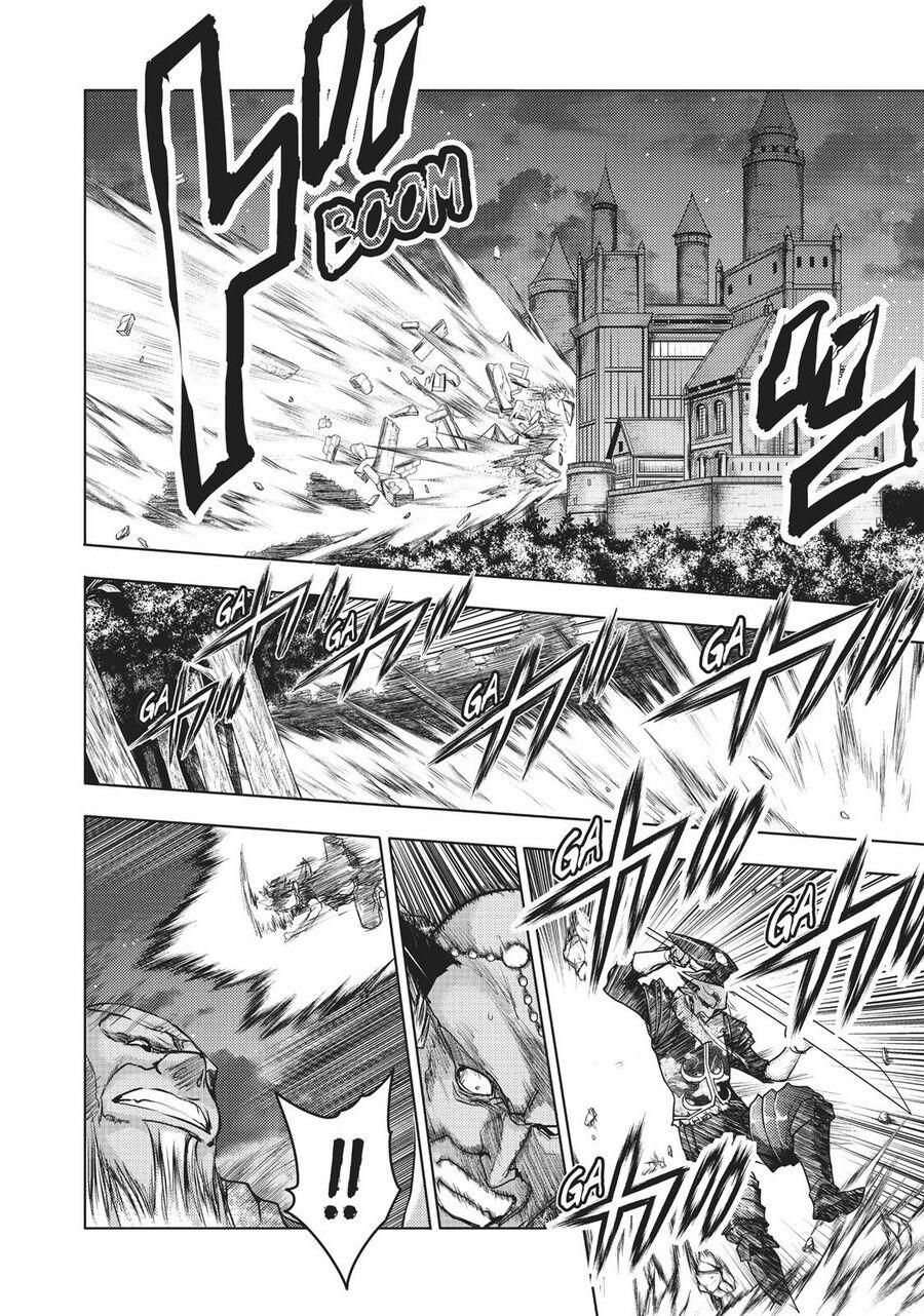 Shinmai Maou No Keiyakusha 37.5 trang 1