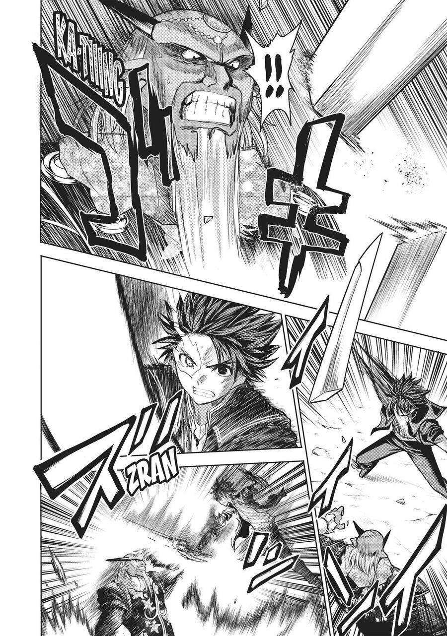 Shinmai Maou No Keiyakusha 37.5 trang 10