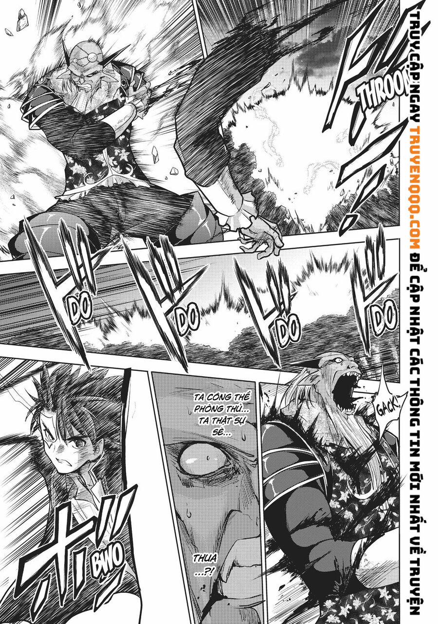 Shinmai Maou No Keiyakusha 37.5 trang 11