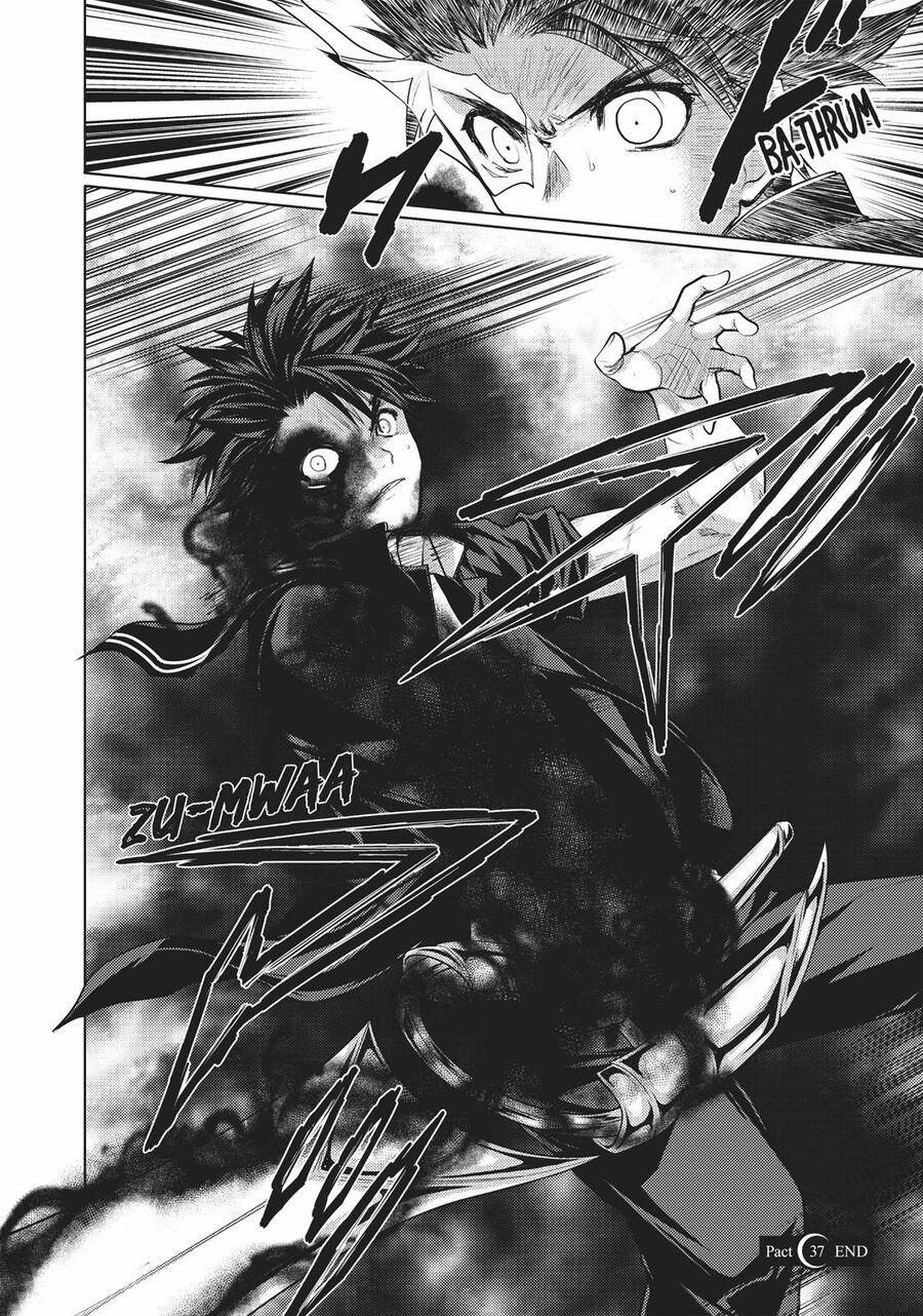 Shinmai Maou No Keiyakusha 37.5 trang 12