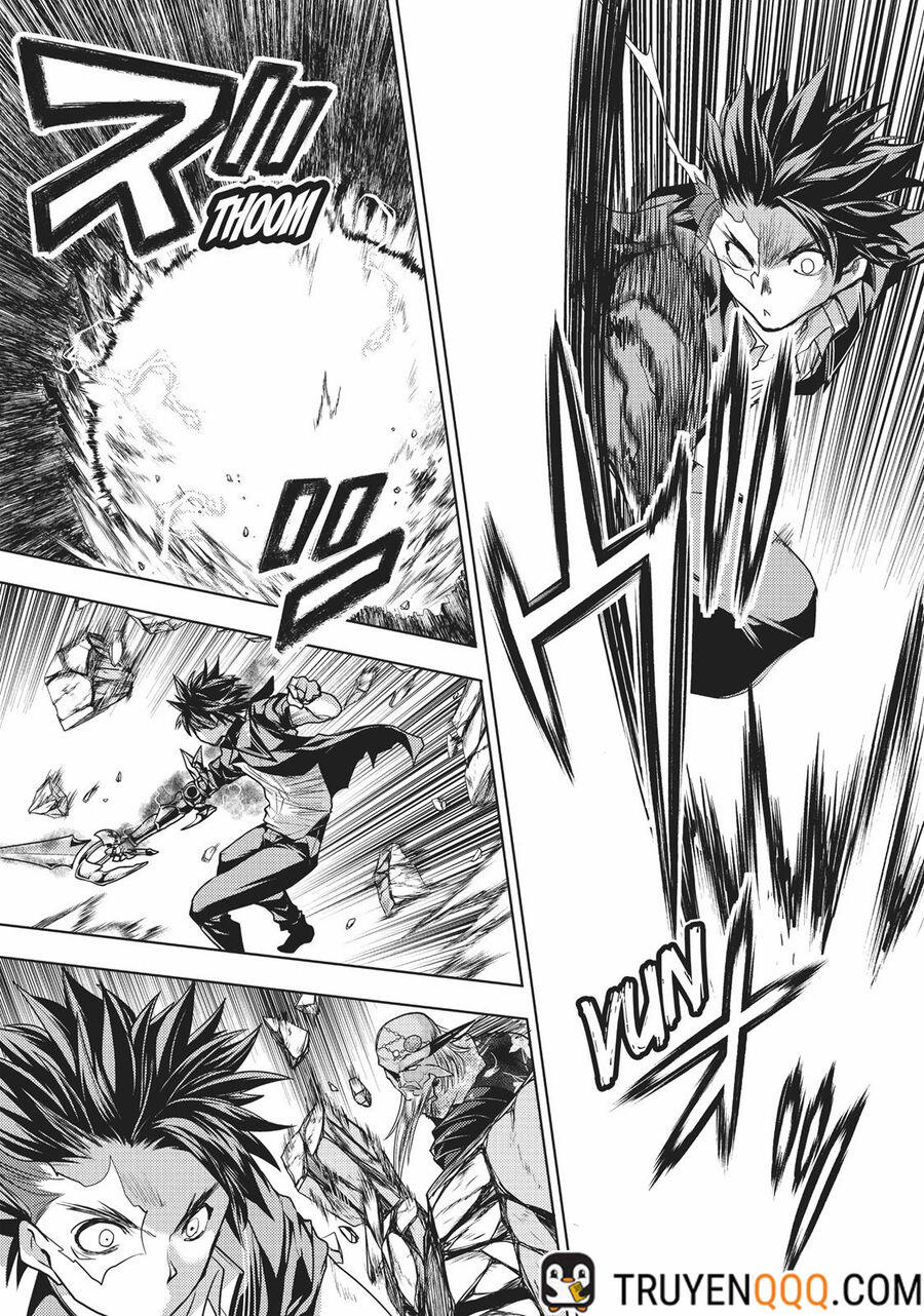 Shinmai Maou No Keiyakusha 37.5 trang 2