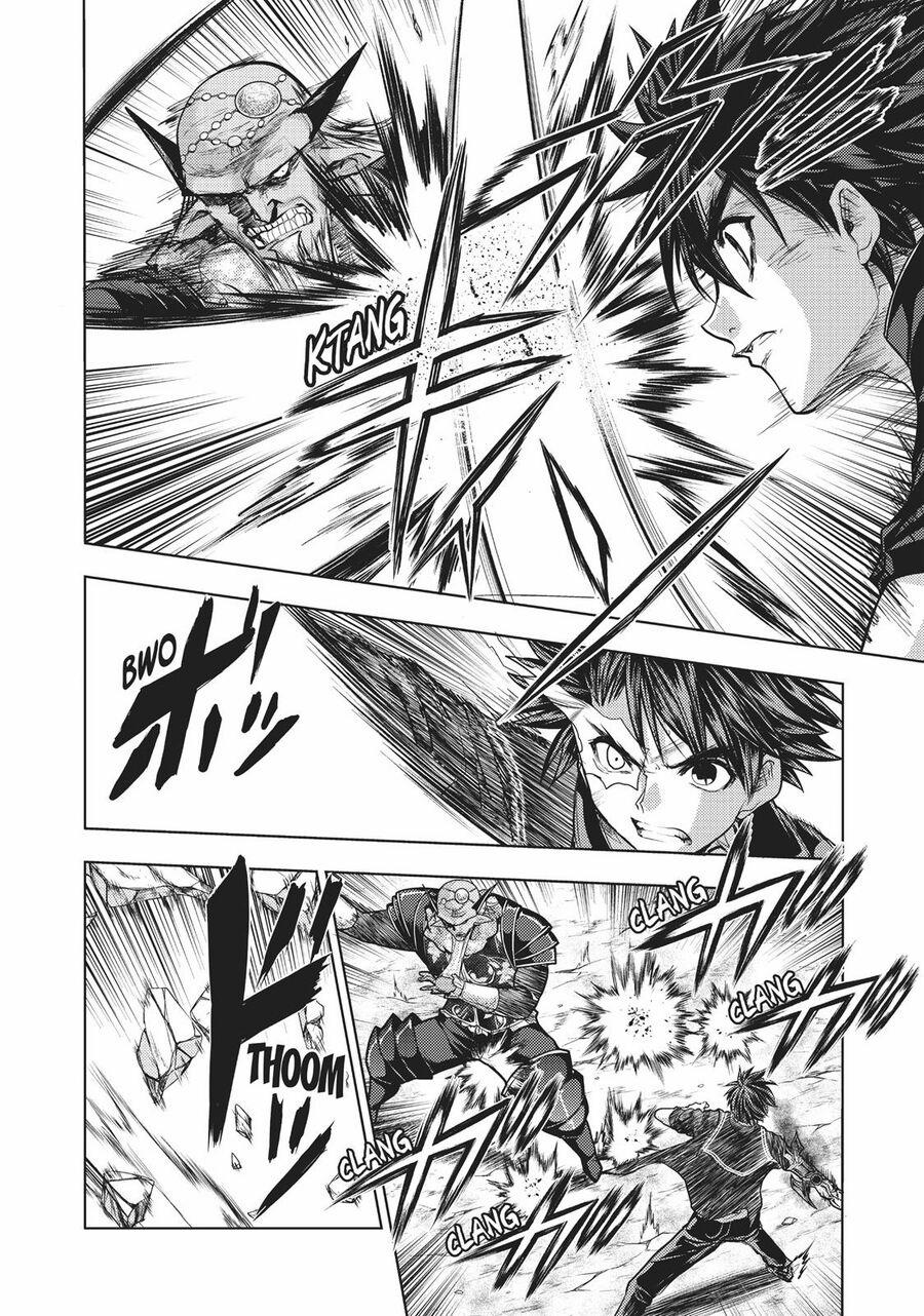 Shinmai Maou No Keiyakusha 37.5 trang 3