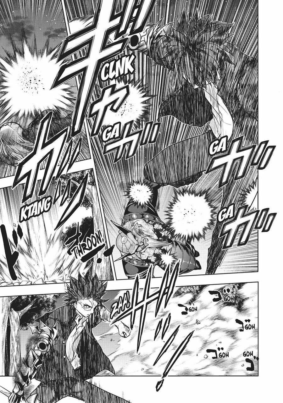 Shinmai Maou No Keiyakusha 37.5 trang 4