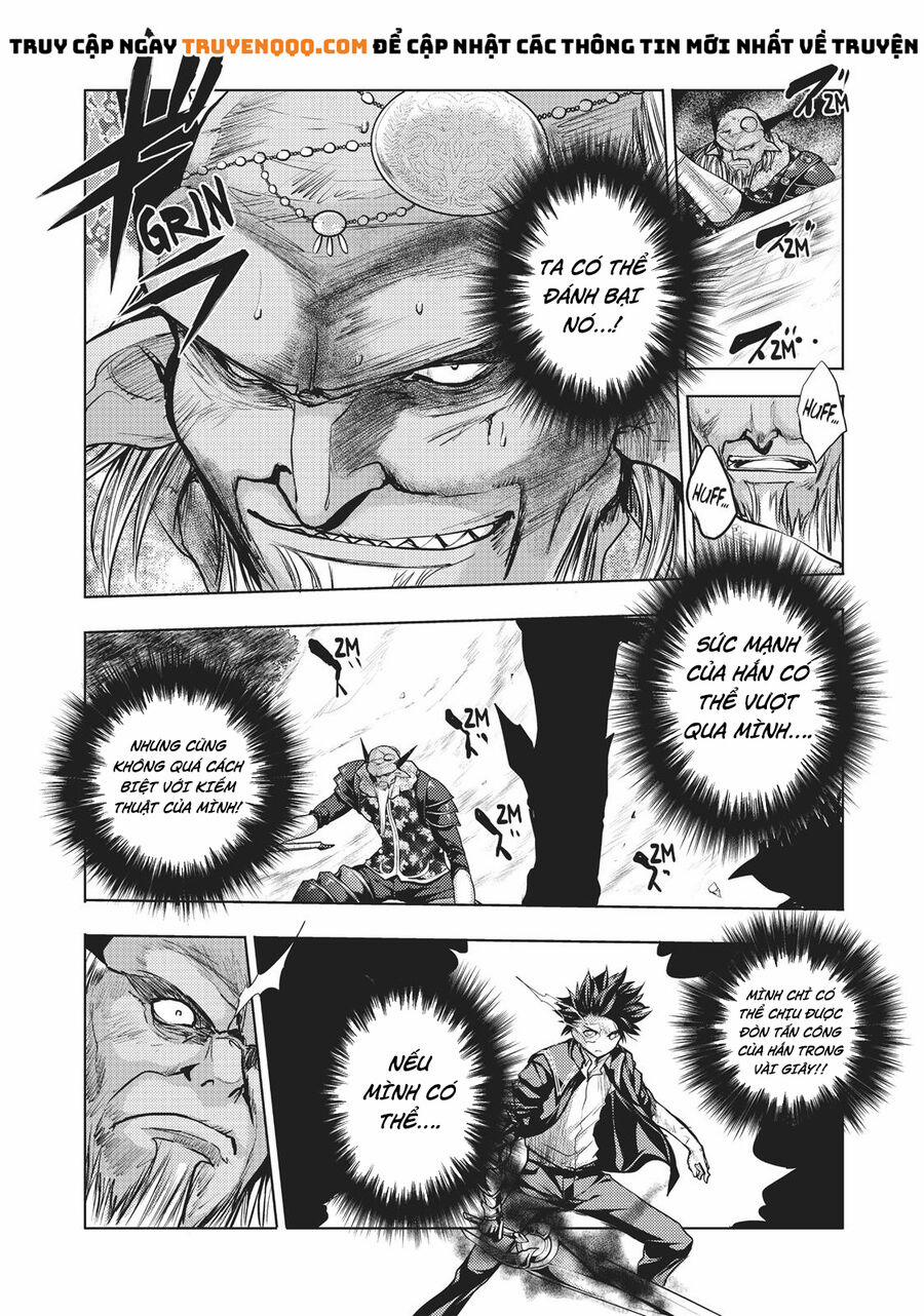 Shinmai Maou No Keiyakusha 37.5 trang 5