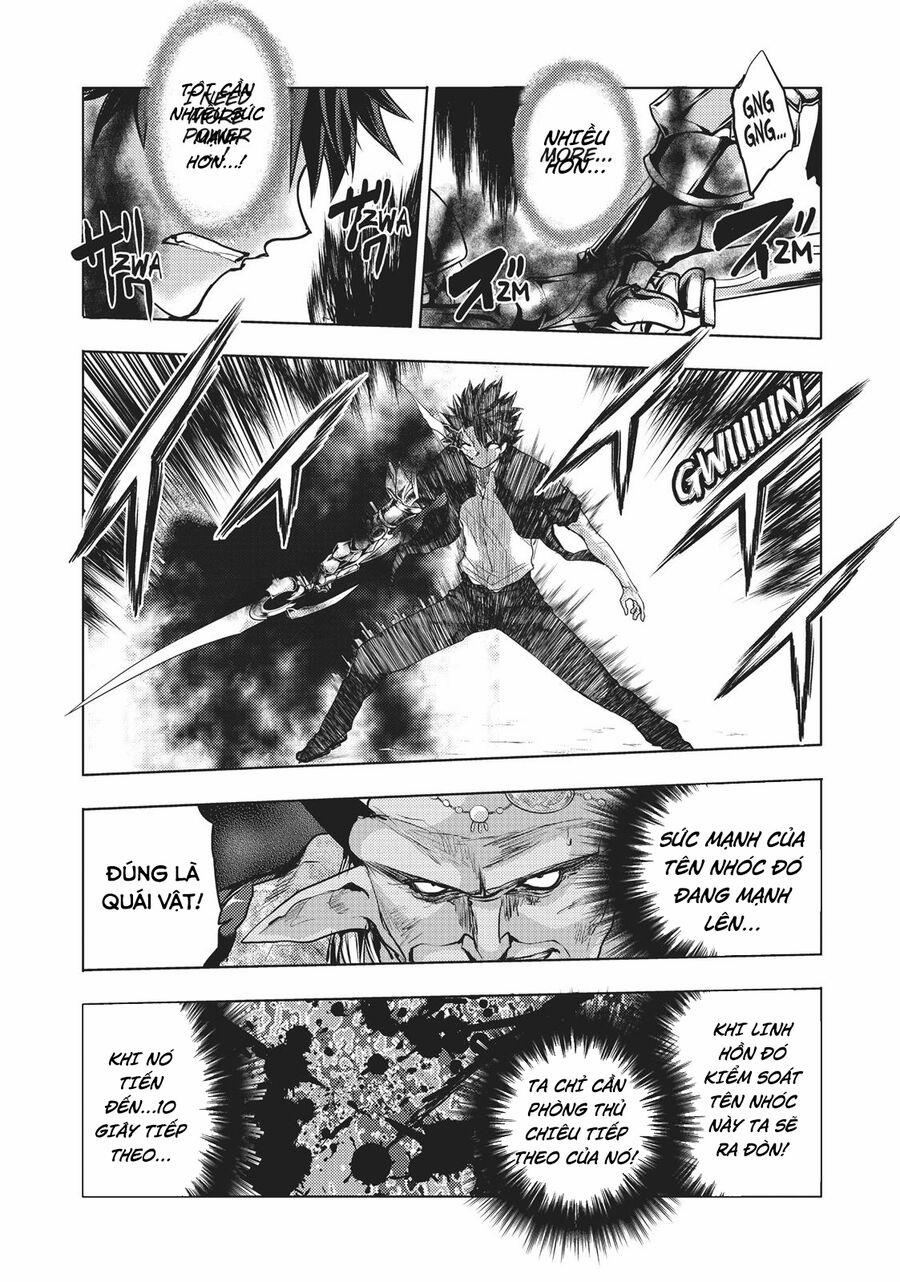 Shinmai Maou No Keiyakusha 37.5 trang 6