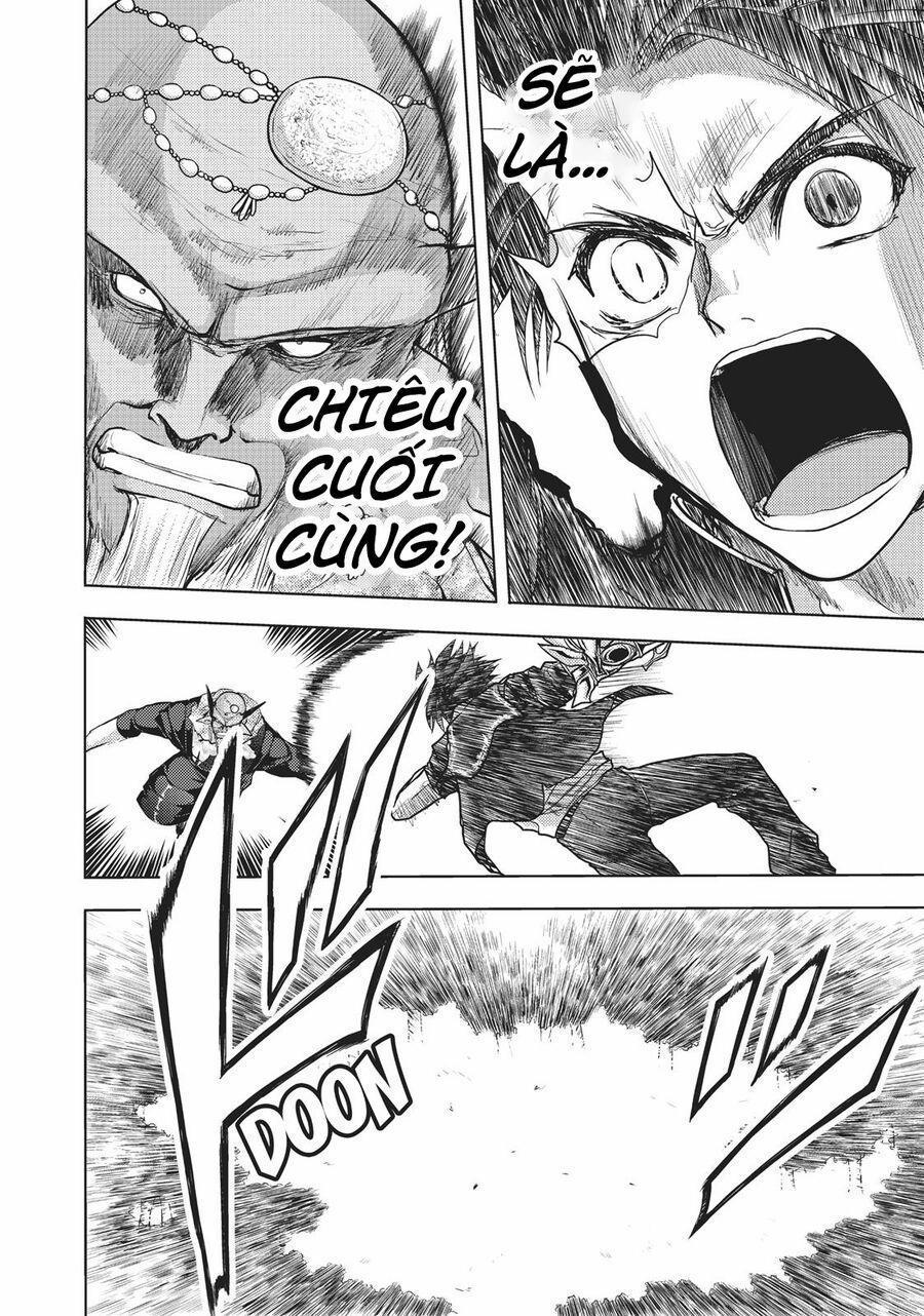 Shinmai Maou No Keiyakusha 37.5 trang 7