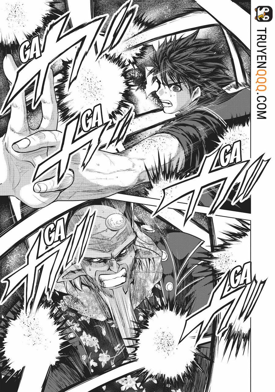 Shinmai Maou No Keiyakusha 37.5 trang 8