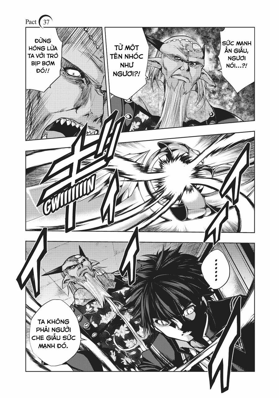 Shinmai Maou No Keiyakusha 37 trang 0