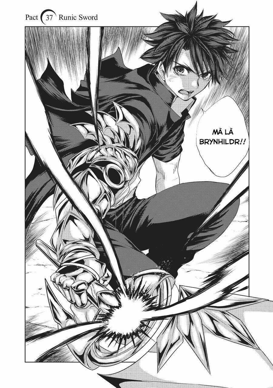 Shinmai Maou No Keiyakusha 37 trang 1