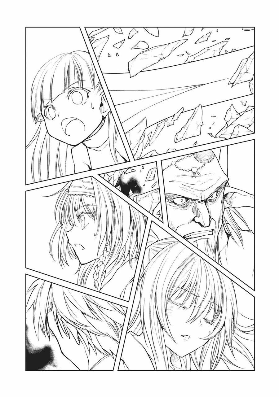 Shinmai Maou No Keiyakusha 37 trang 12