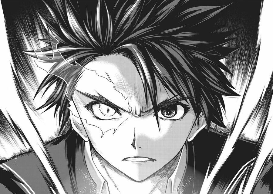 Shinmai Maou No Keiyakusha 37 trang 13