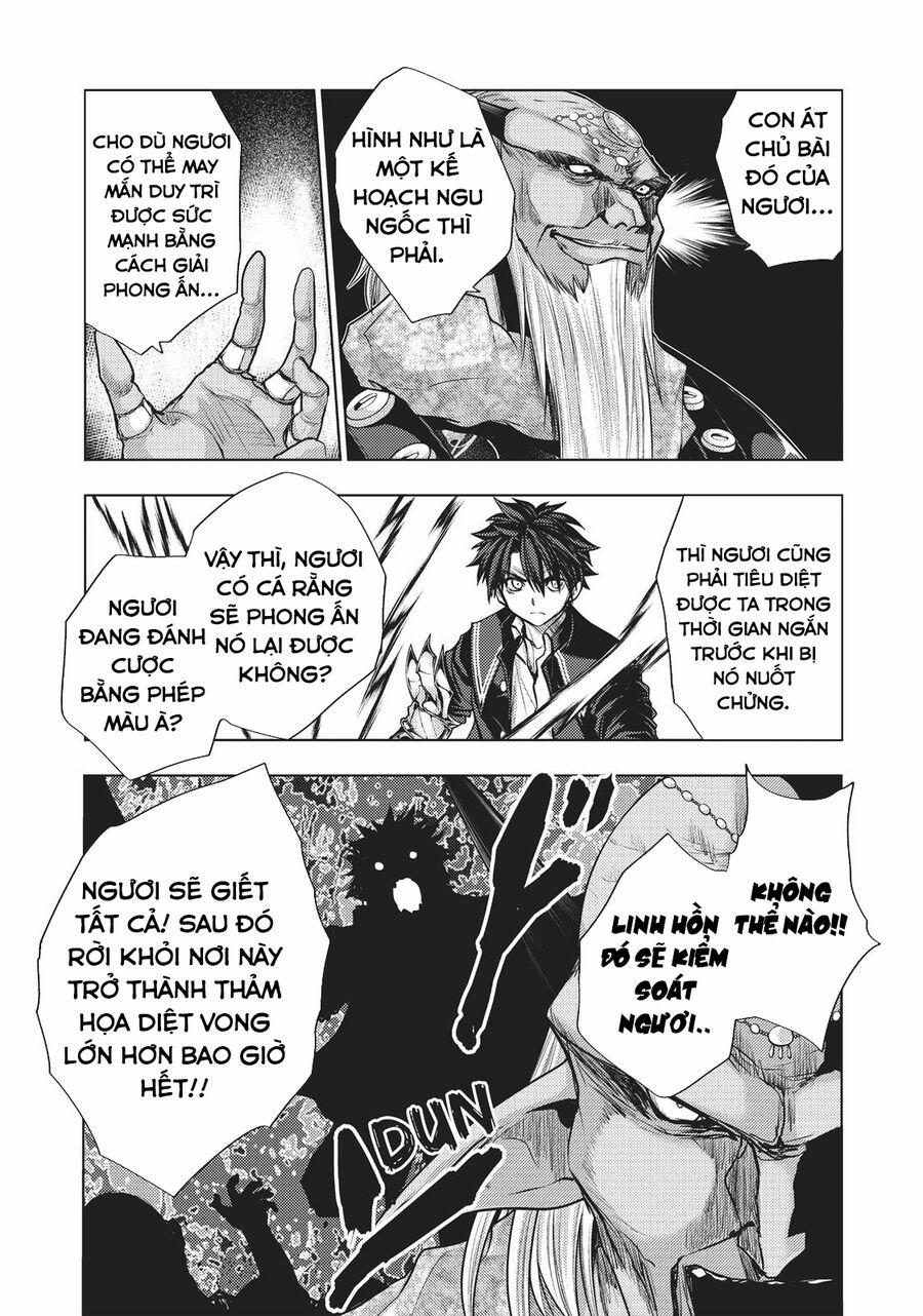 Shinmai Maou No Keiyakusha 37 trang 6