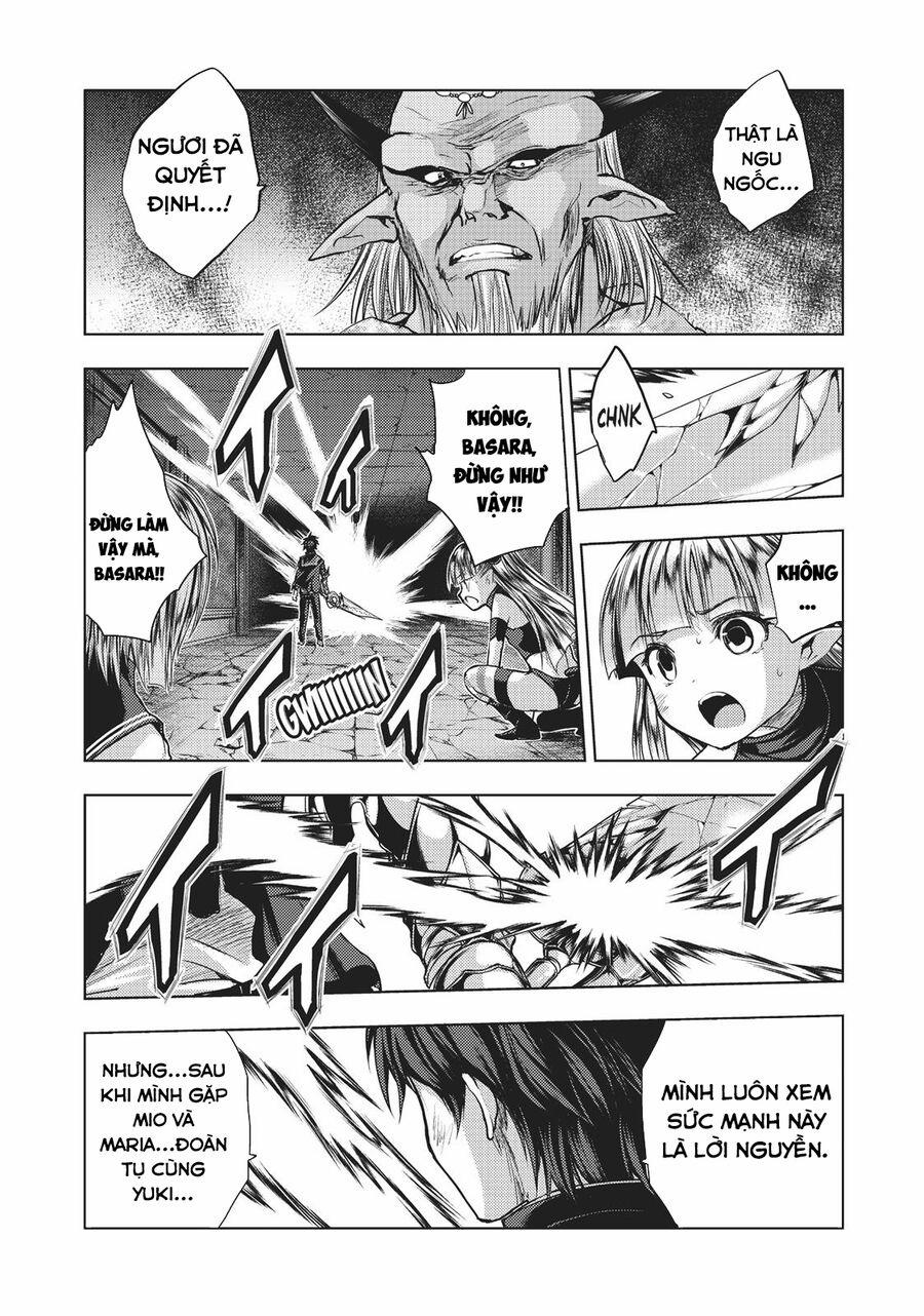 Shinmai Maou No Keiyakusha 37 trang 9