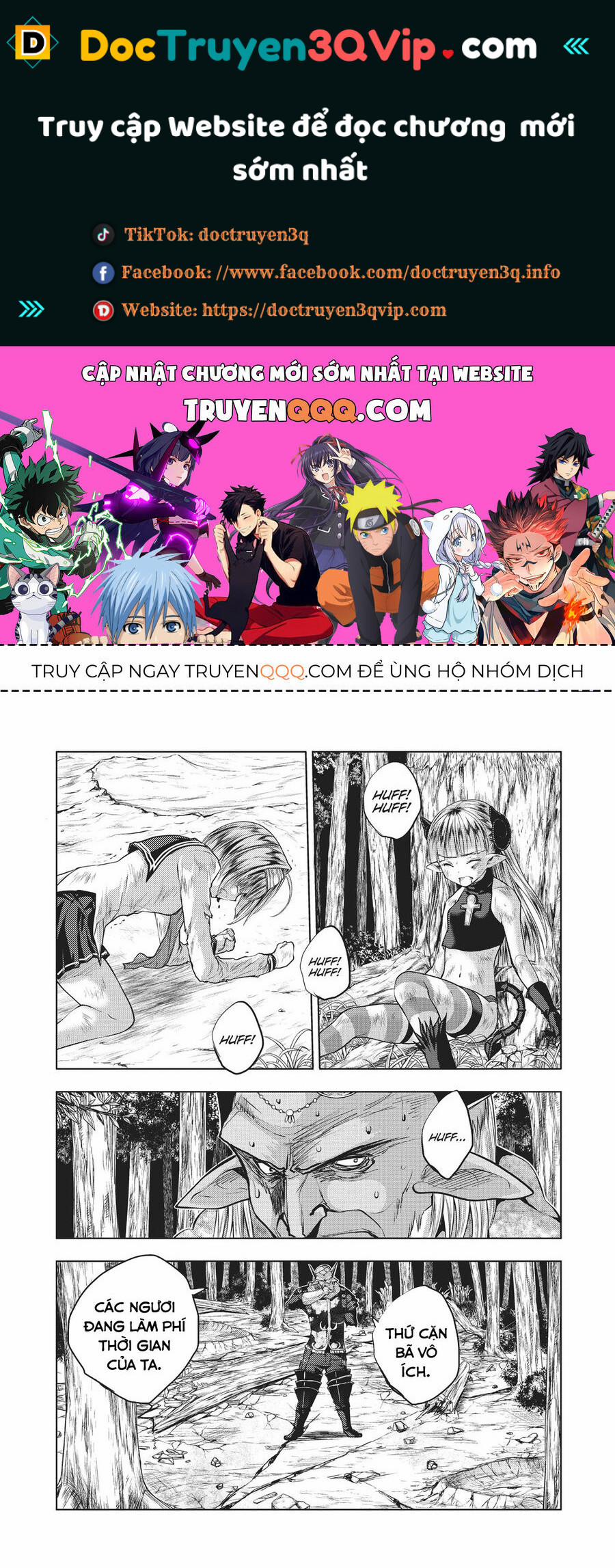 Shinmai Maou No Keiyakusha 38.5 trang 0