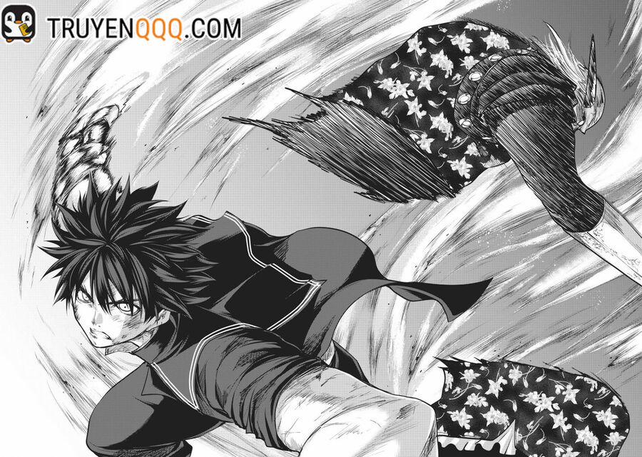 Shinmai Maou No Keiyakusha 38.5 trang 11