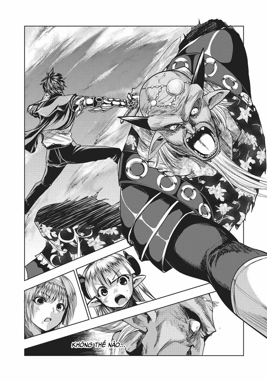 Shinmai Maou No Keiyakusha 38.5 trang 12