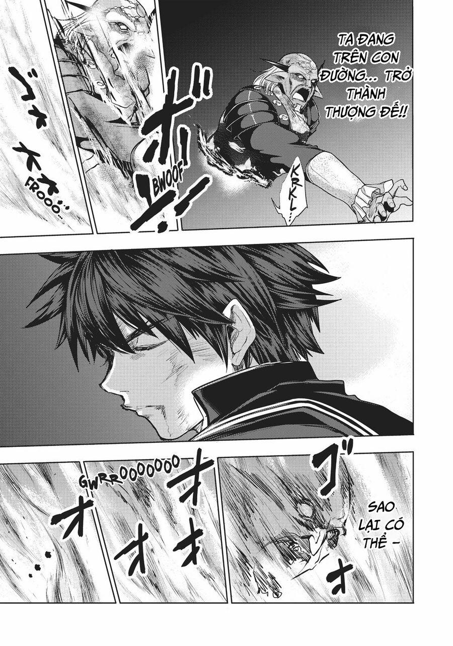 Shinmai Maou No Keiyakusha 38.5 trang 13