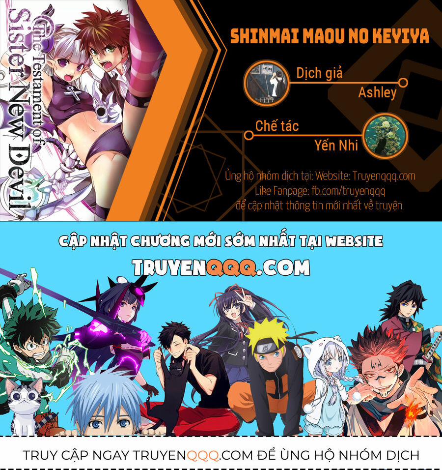 Shinmai Maou No Keiyakusha 38.5 trang 15