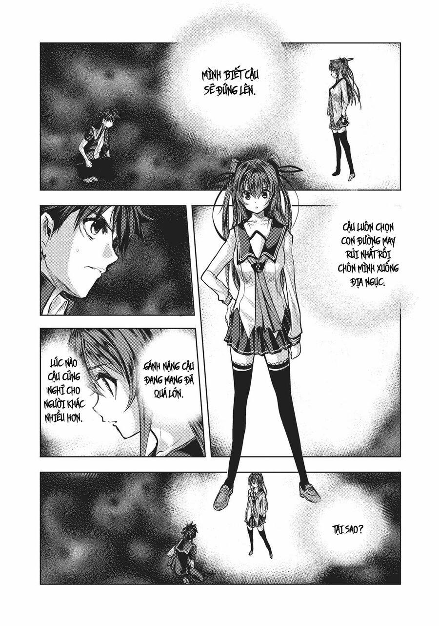 Shinmai Maou No Keiyakusha 38.5 trang 4