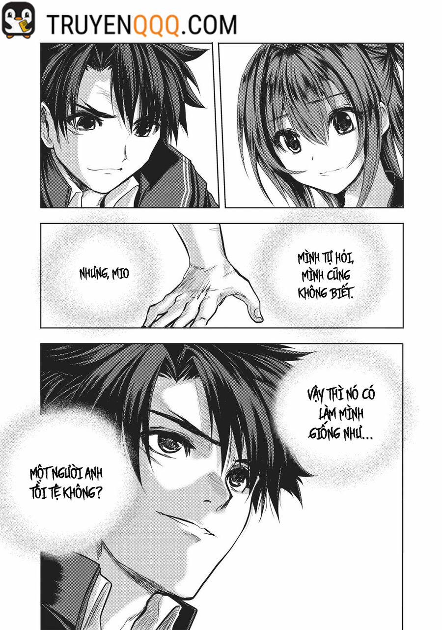 Shinmai Maou No Keiyakusha 38.5 trang 5