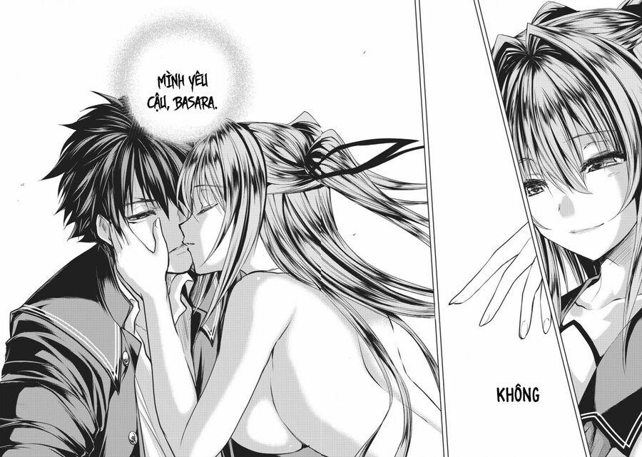 Shinmai Maou No Keiyakusha 38.5 trang 6