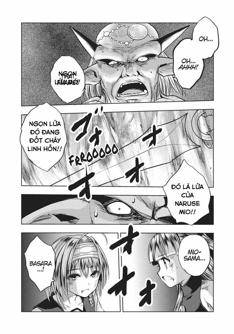 Shinmai Maou No Keiyakusha 38.5 trang 7