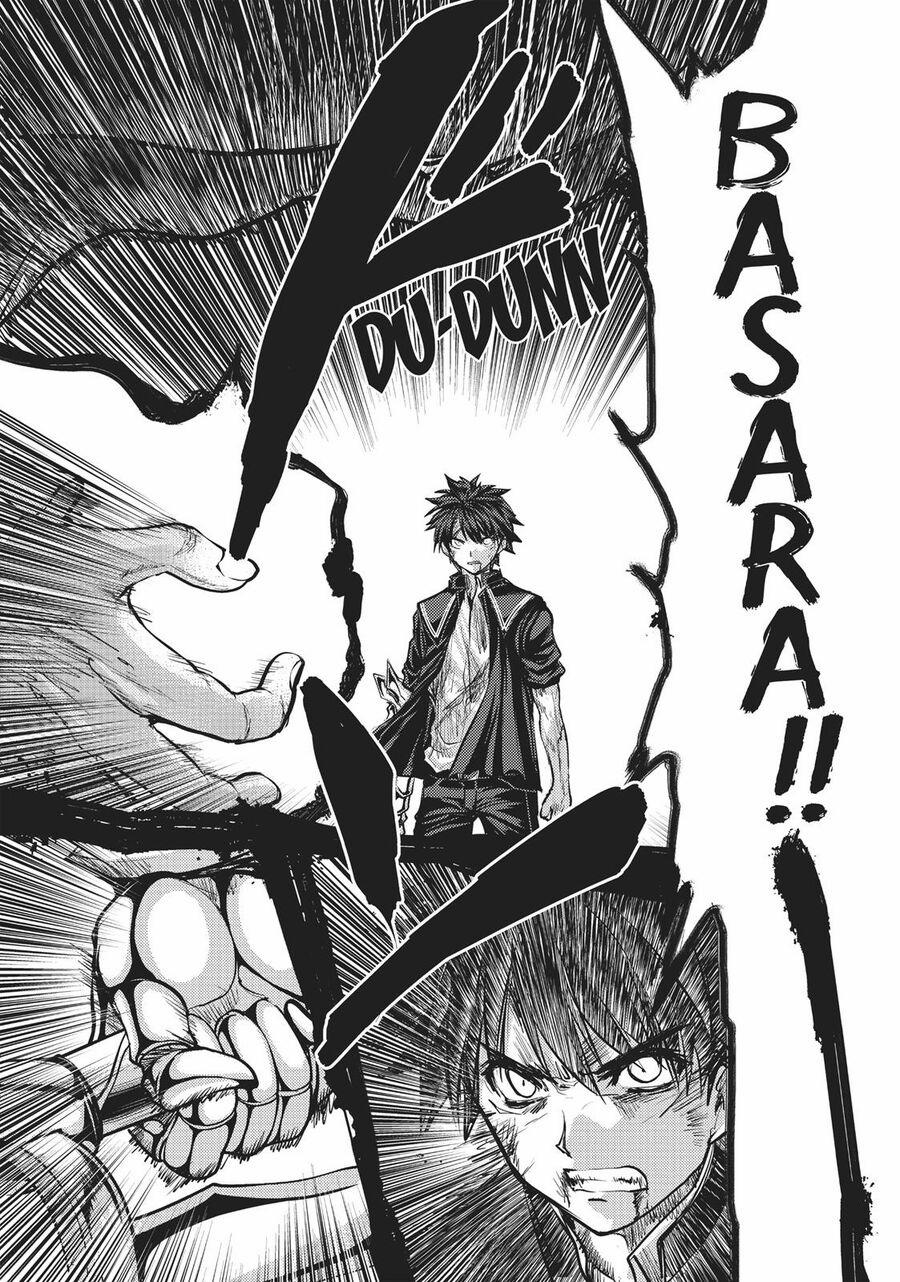 Shinmai Maou No Keiyakusha 38.5 trang 9