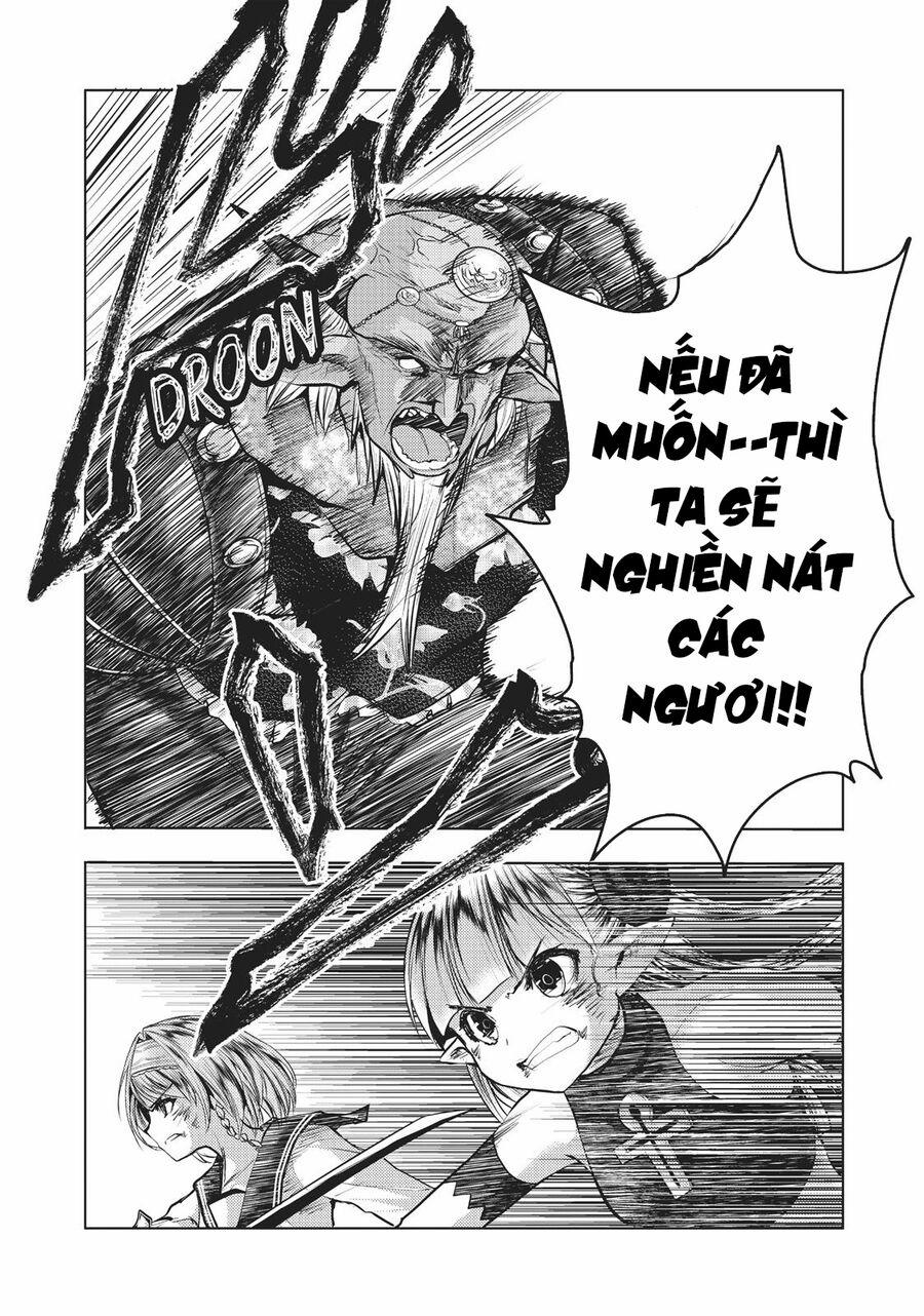 Shinmai Maou No Keiyakusha 38 trang 10