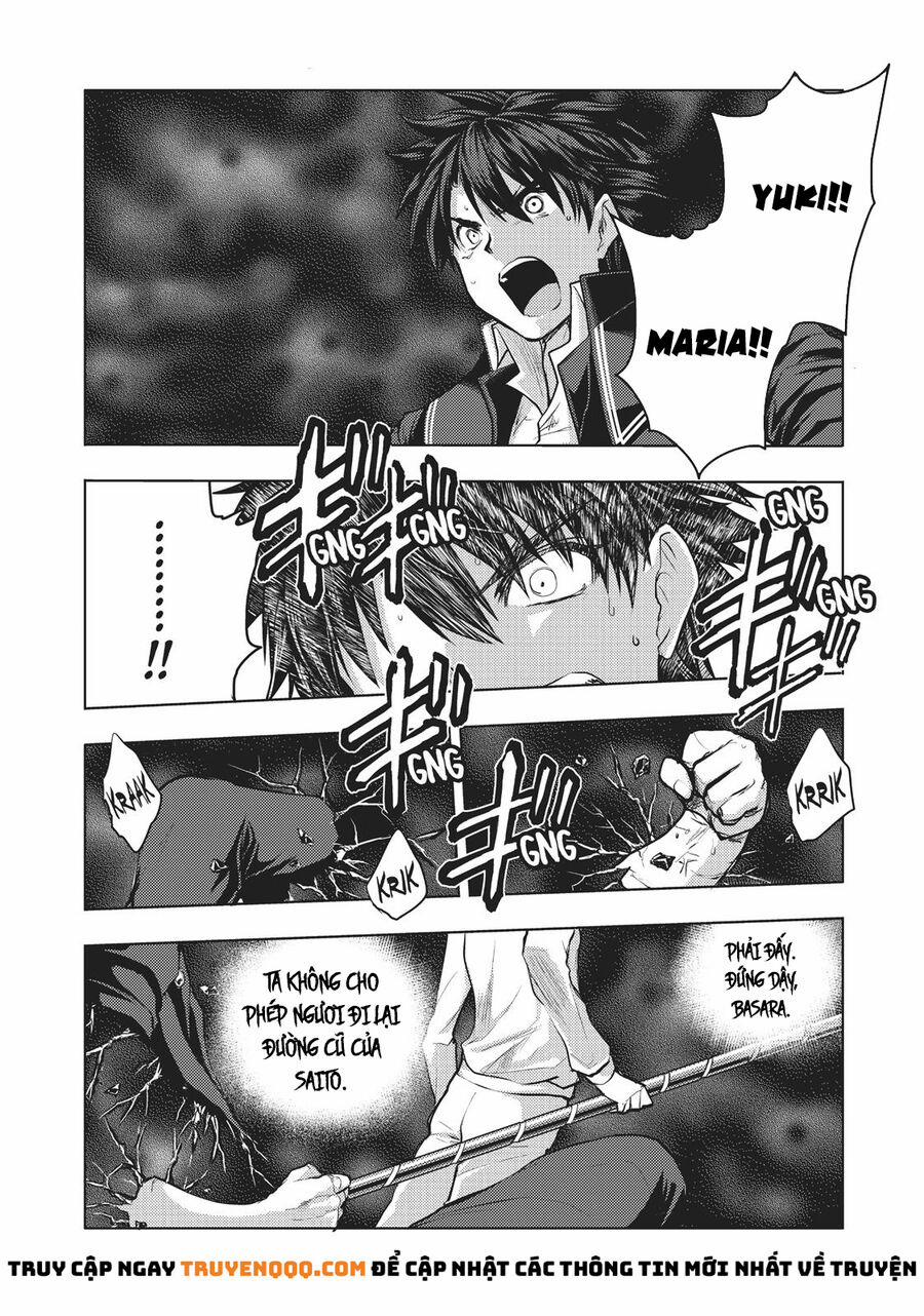 Shinmai Maou No Keiyakusha 38 trang 11