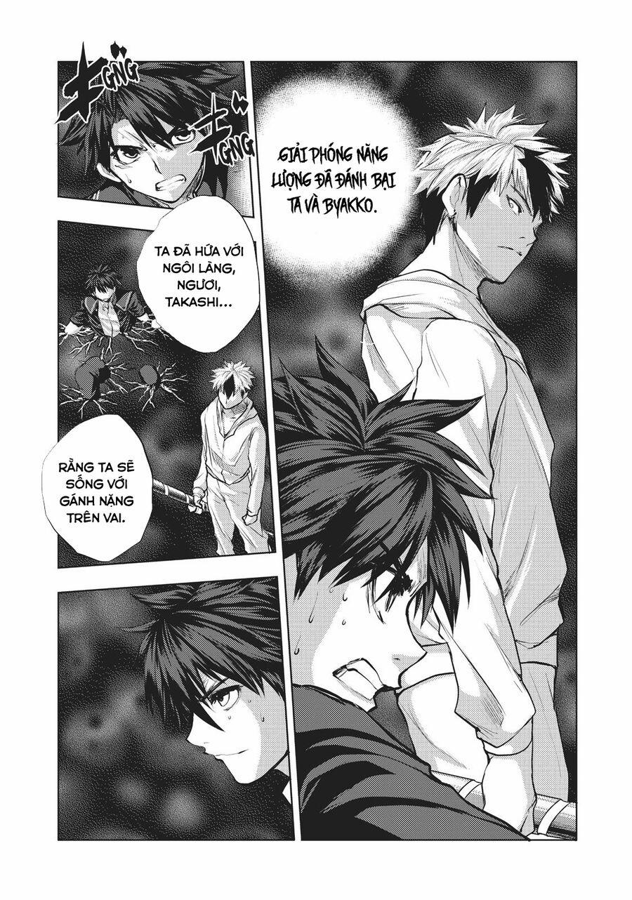 Shinmai Maou No Keiyakusha 38 trang 12
