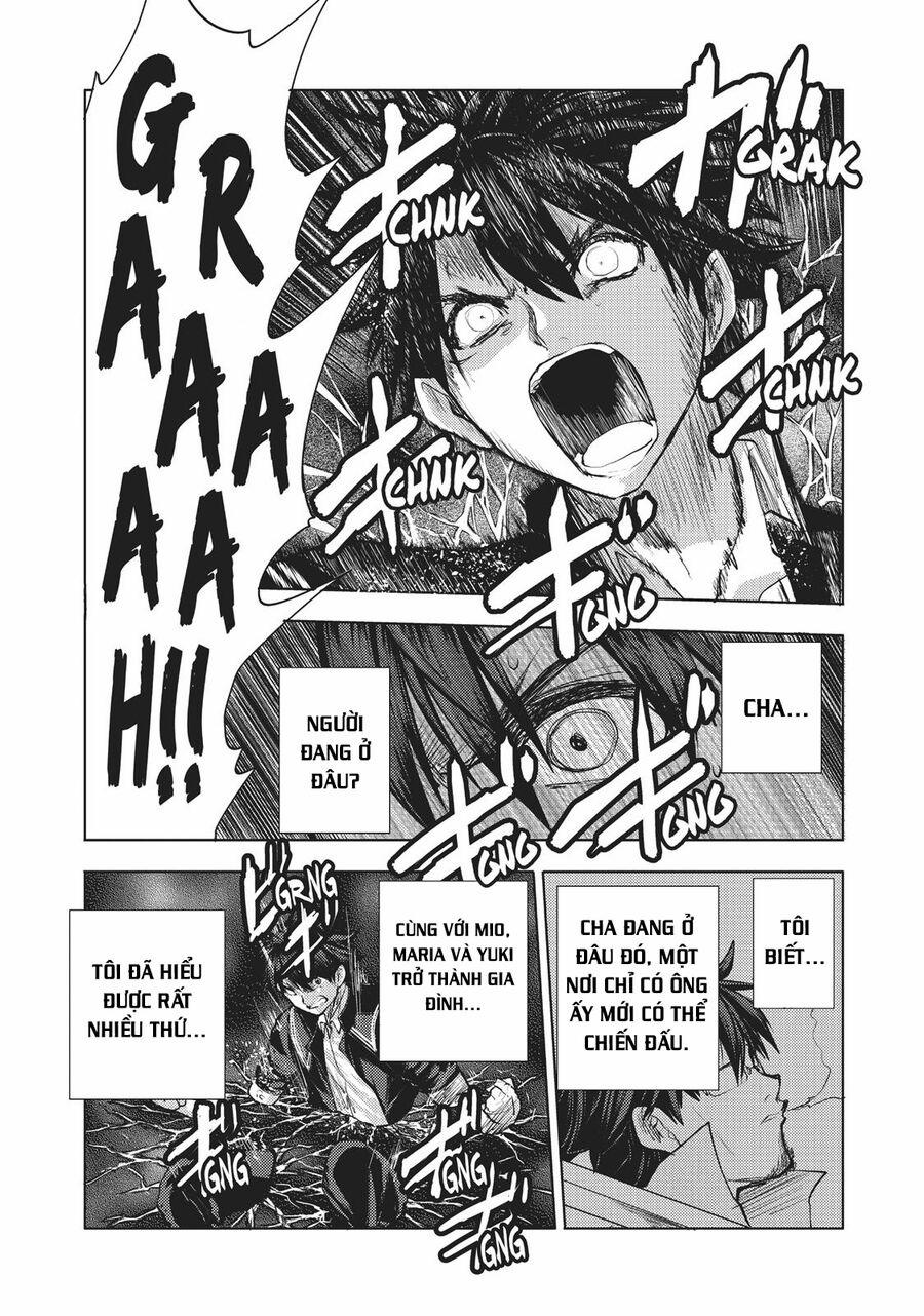 Shinmai Maou No Keiyakusha 38 trang 13