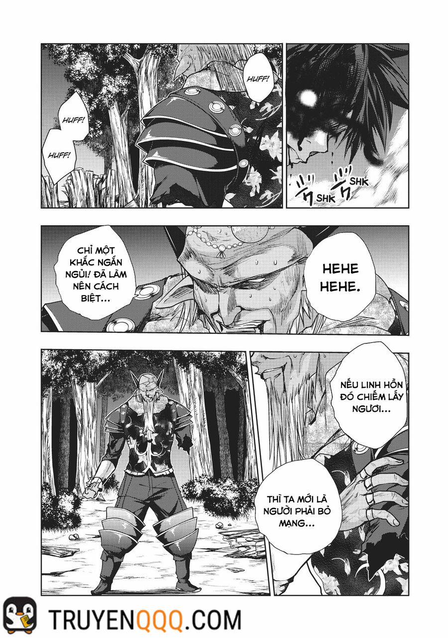 Shinmai Maou No Keiyakusha 38 trang 2