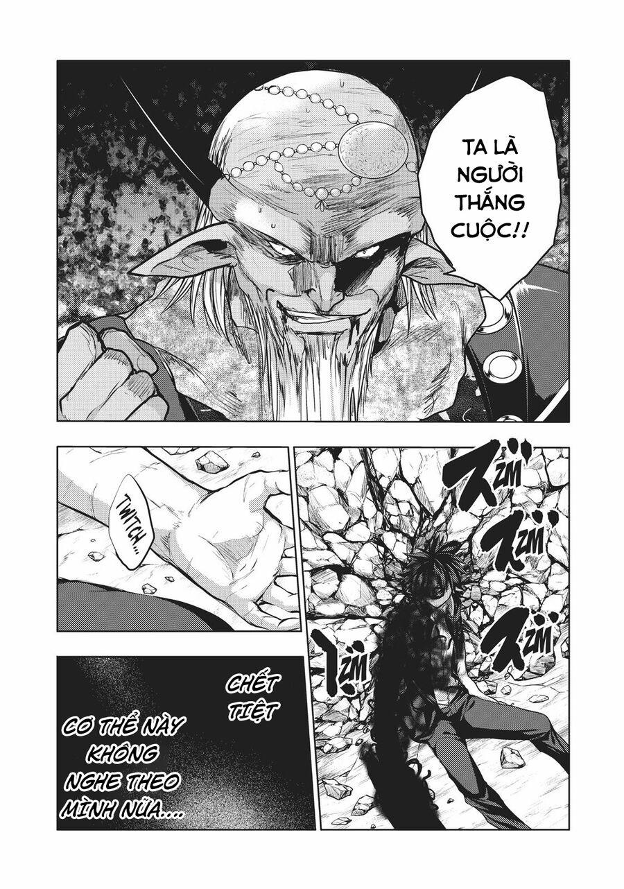 Shinmai Maou No Keiyakusha 38 trang 3