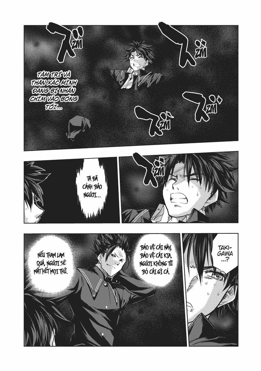 Shinmai Maou No Keiyakusha 38 trang 4