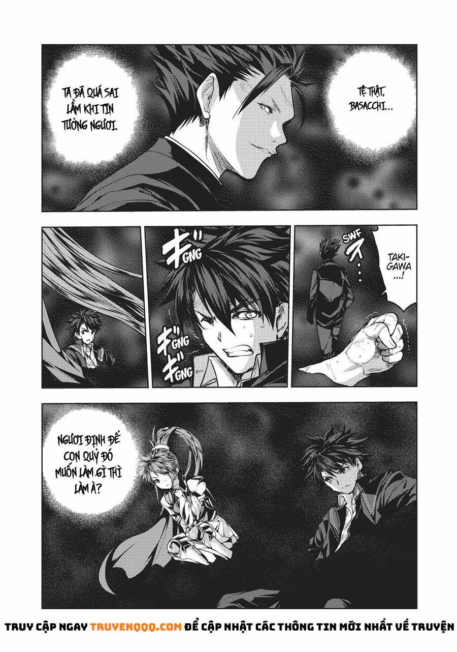 Shinmai Maou No Keiyakusha 38 trang 5