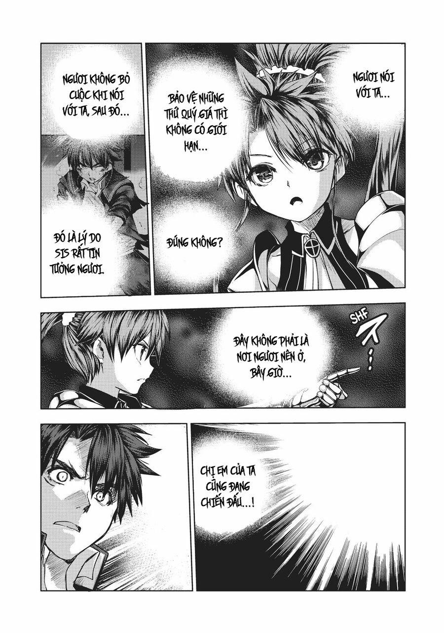 Shinmai Maou No Keiyakusha 38 trang 6