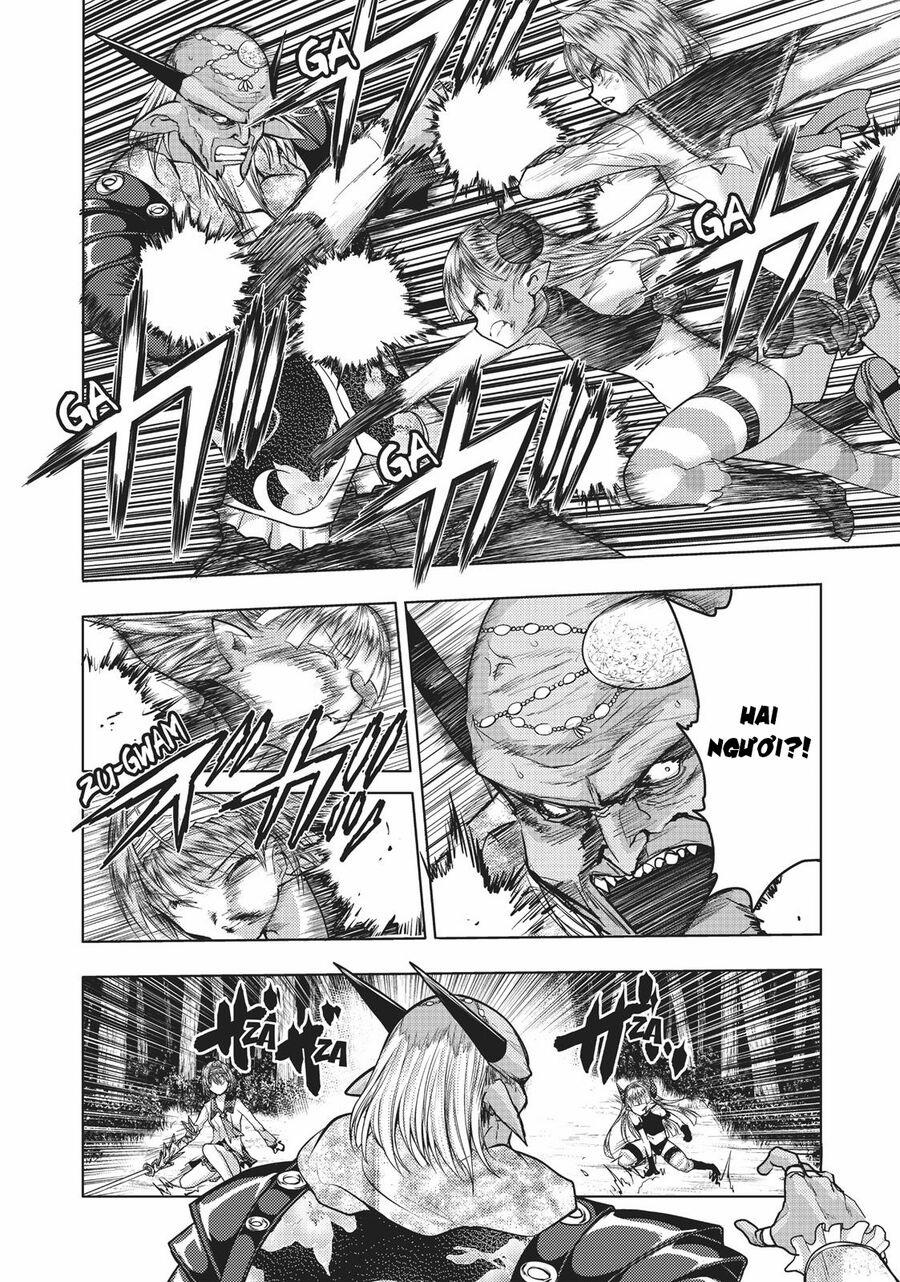 Shinmai Maou No Keiyakusha 38 trang 7