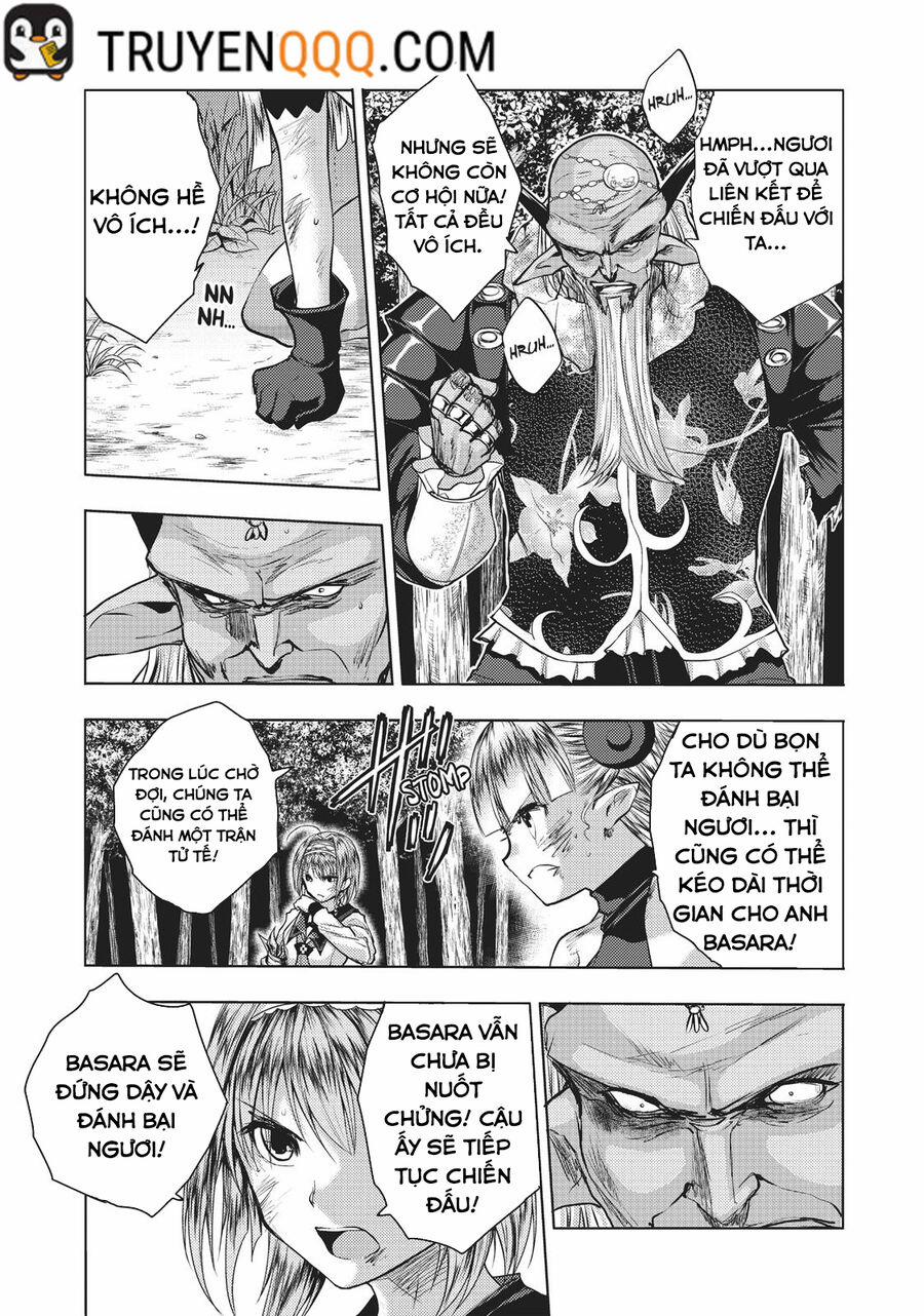 Shinmai Maou No Keiyakusha 38 trang 8