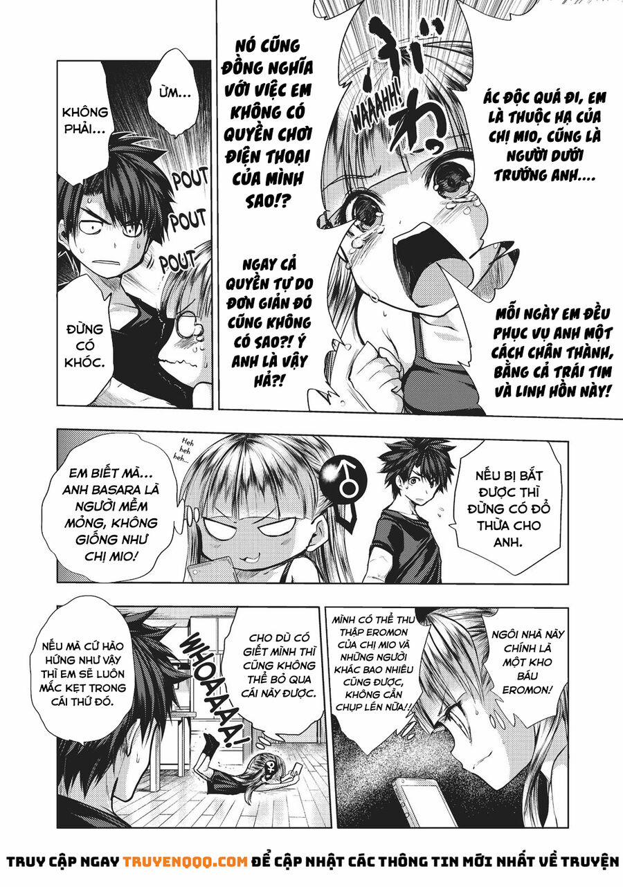 Shinmai Maou No Keiyakusha 39.5 trang 3