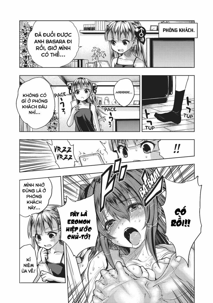 Shinmai Maou No Keiyakusha 39.5 trang 4