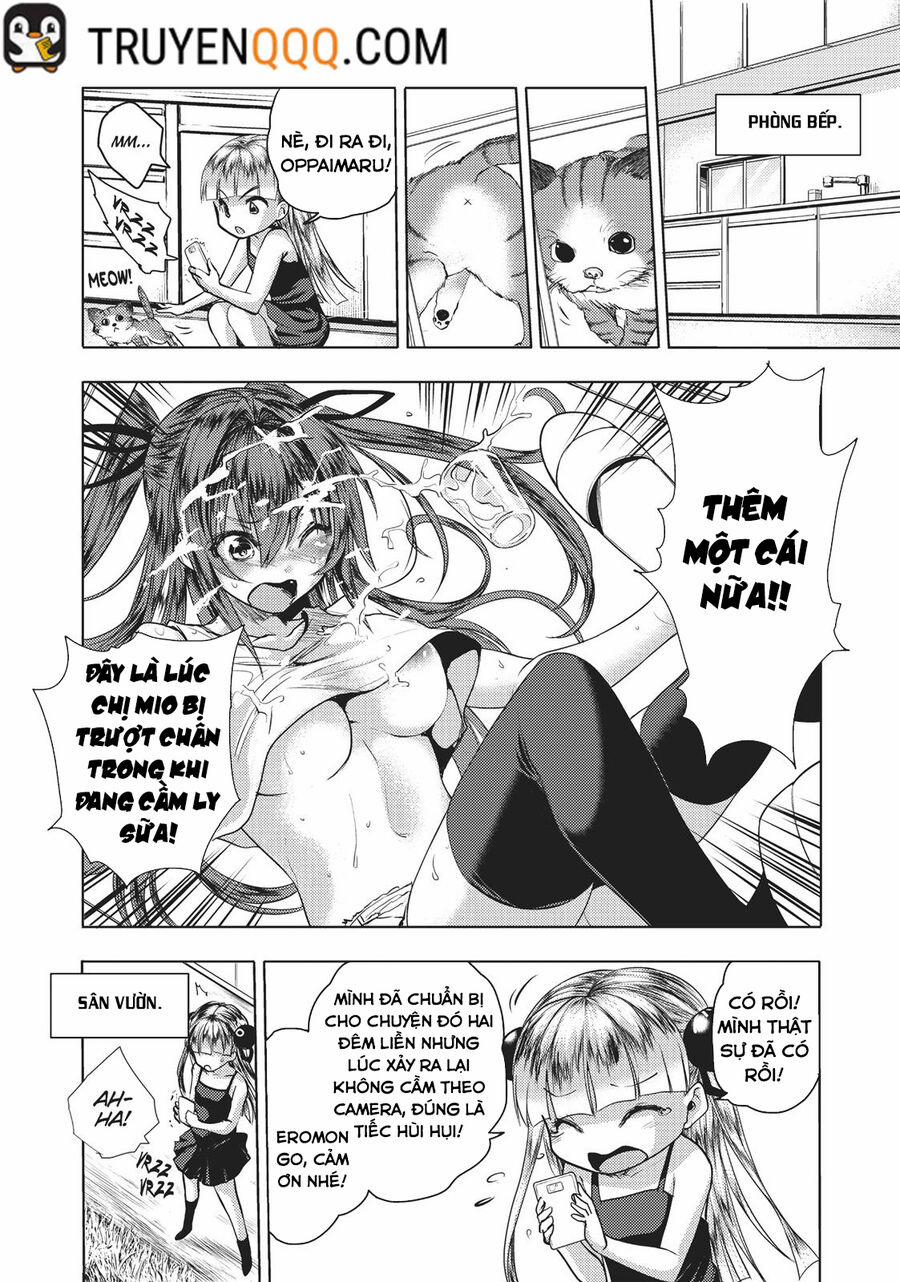 Shinmai Maou No Keiyakusha 39.5 trang 5