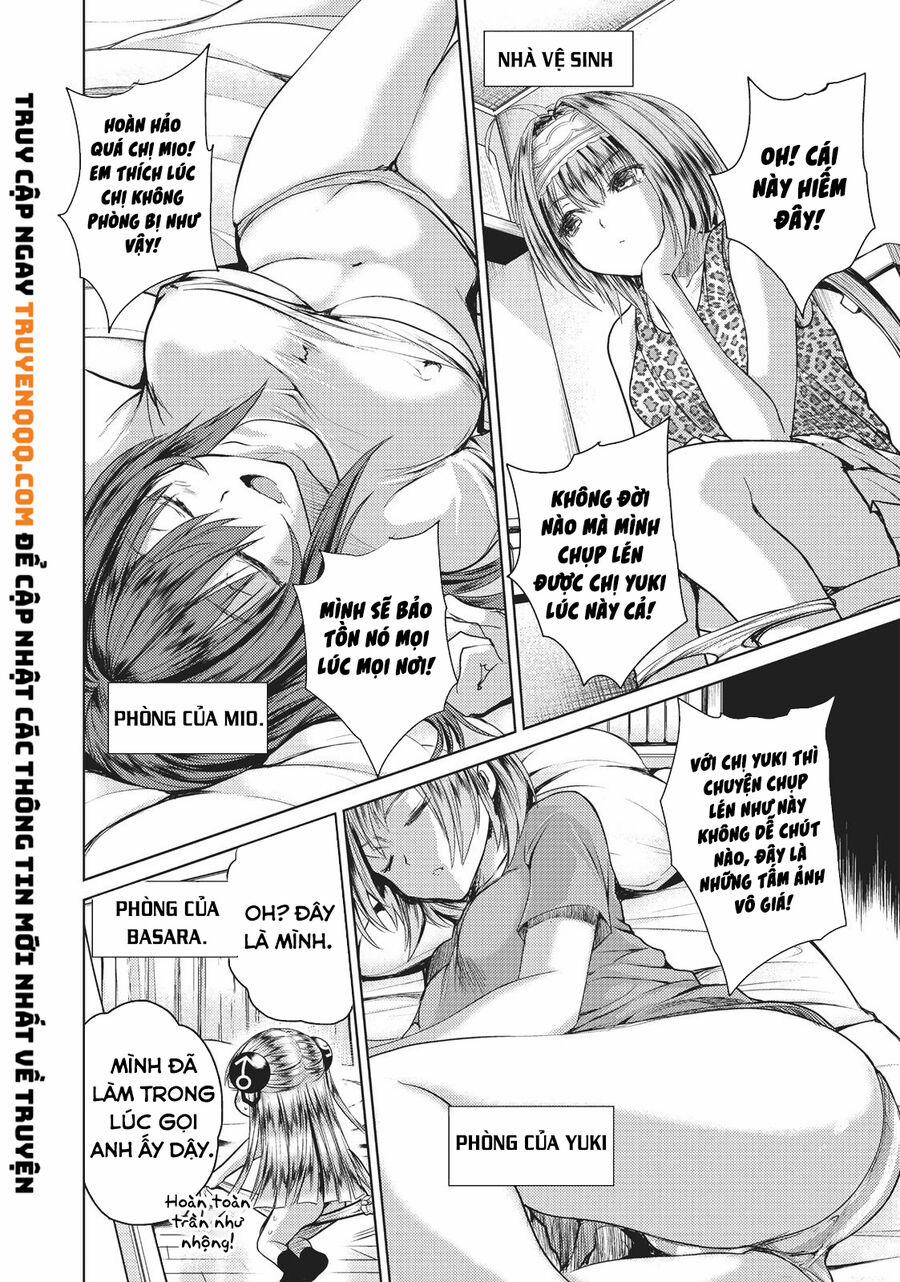 Shinmai Maou No Keiyakusha 39.5 trang 7