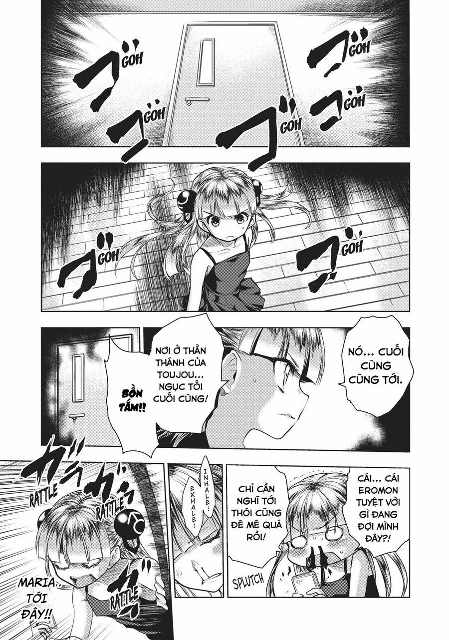 Shinmai Maou No Keiyakusha 39.5 trang 8