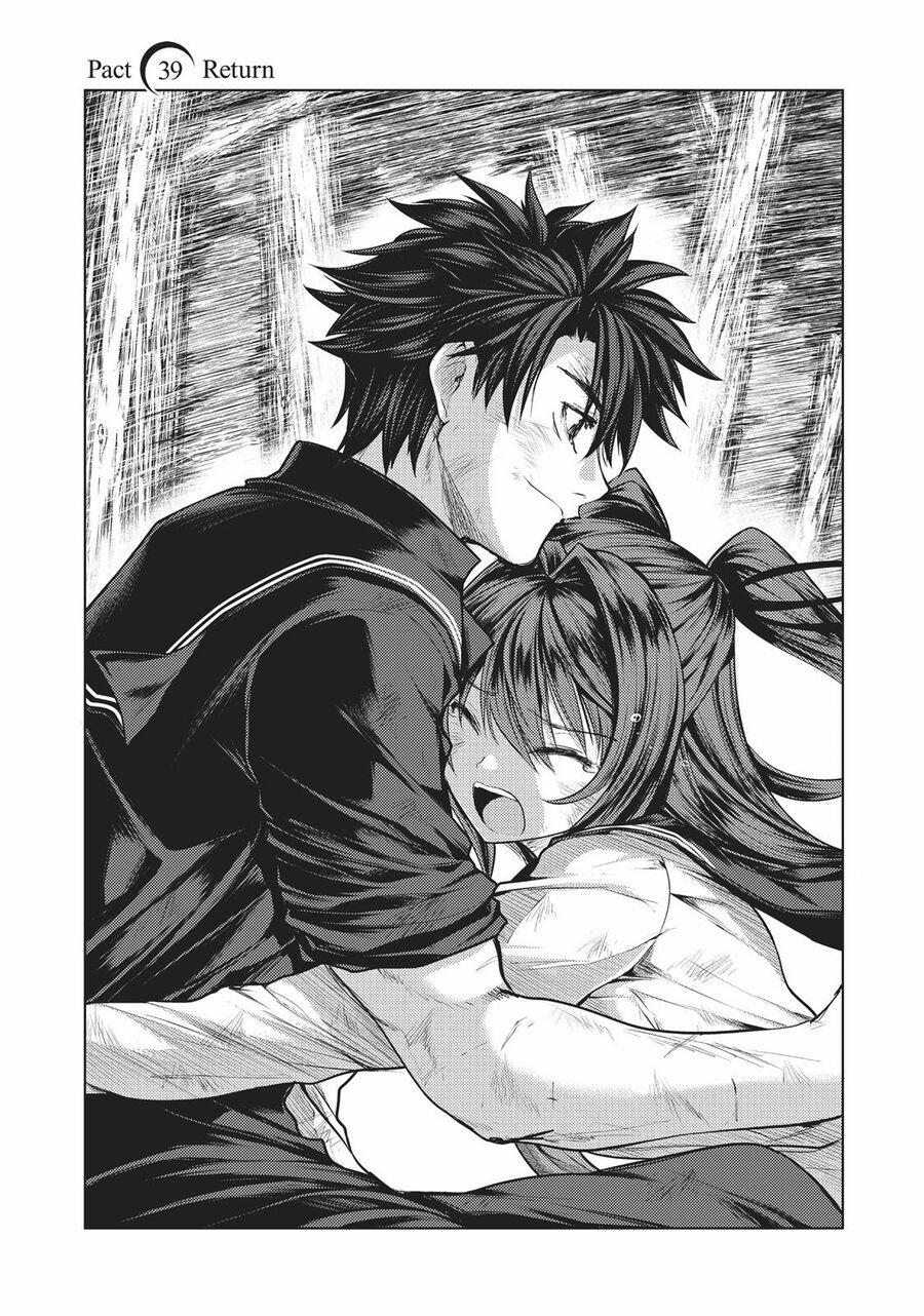 Shinmai Maou No Keiyakusha 39 trang 1