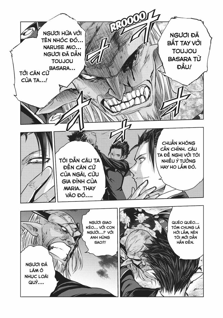 Shinmai Maou No Keiyakusha 39 trang 10