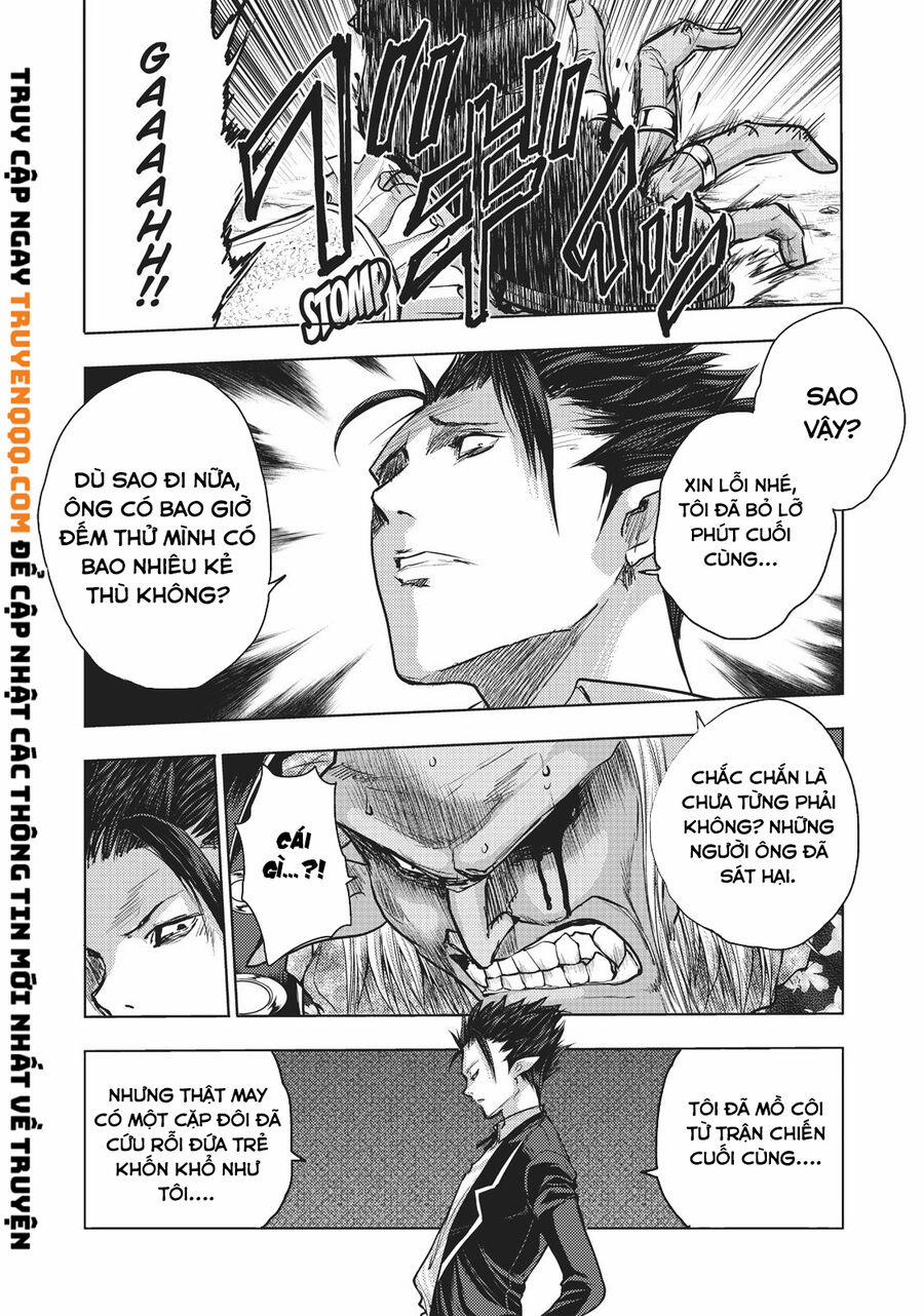 Shinmai Maou No Keiyakusha 39 trang 11