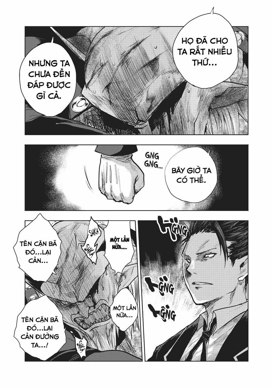 Shinmai Maou No Keiyakusha 39 trang 13