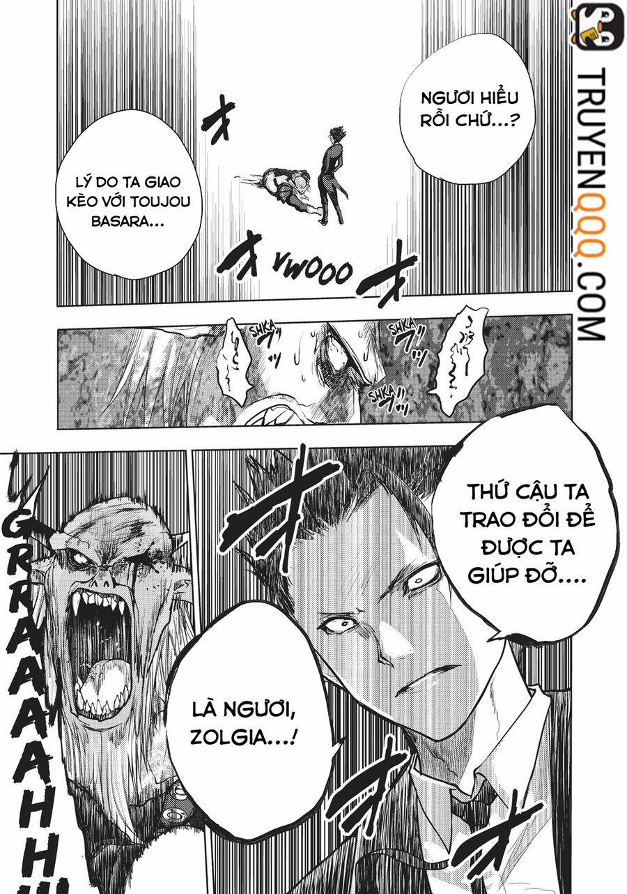 Shinmai Maou No Keiyakusha 39 trang 14