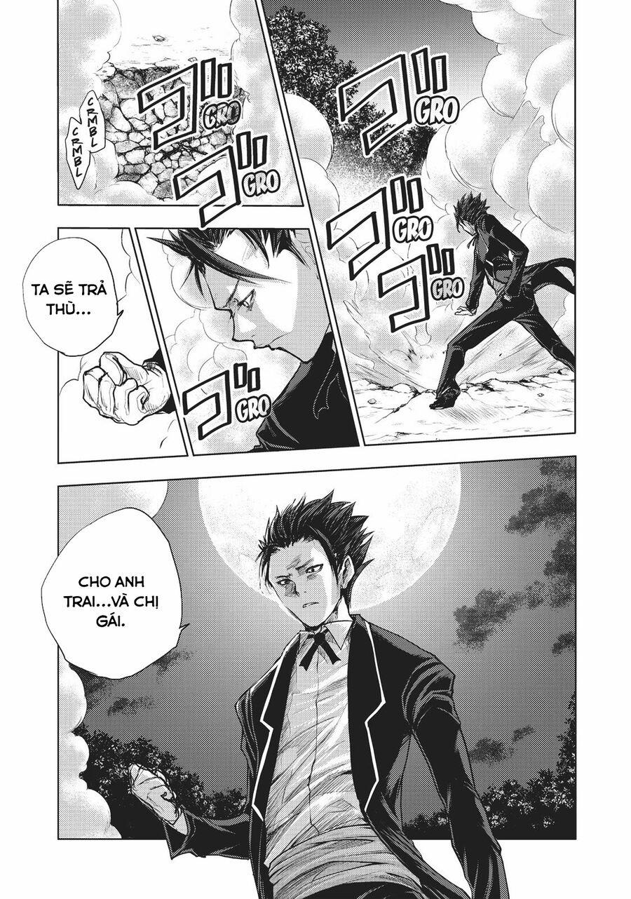 Shinmai Maou No Keiyakusha 39 trang 16